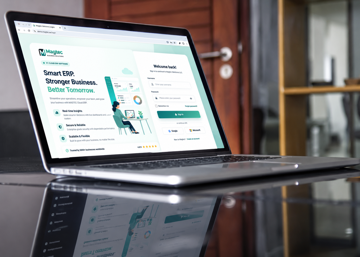 Magtec ERP