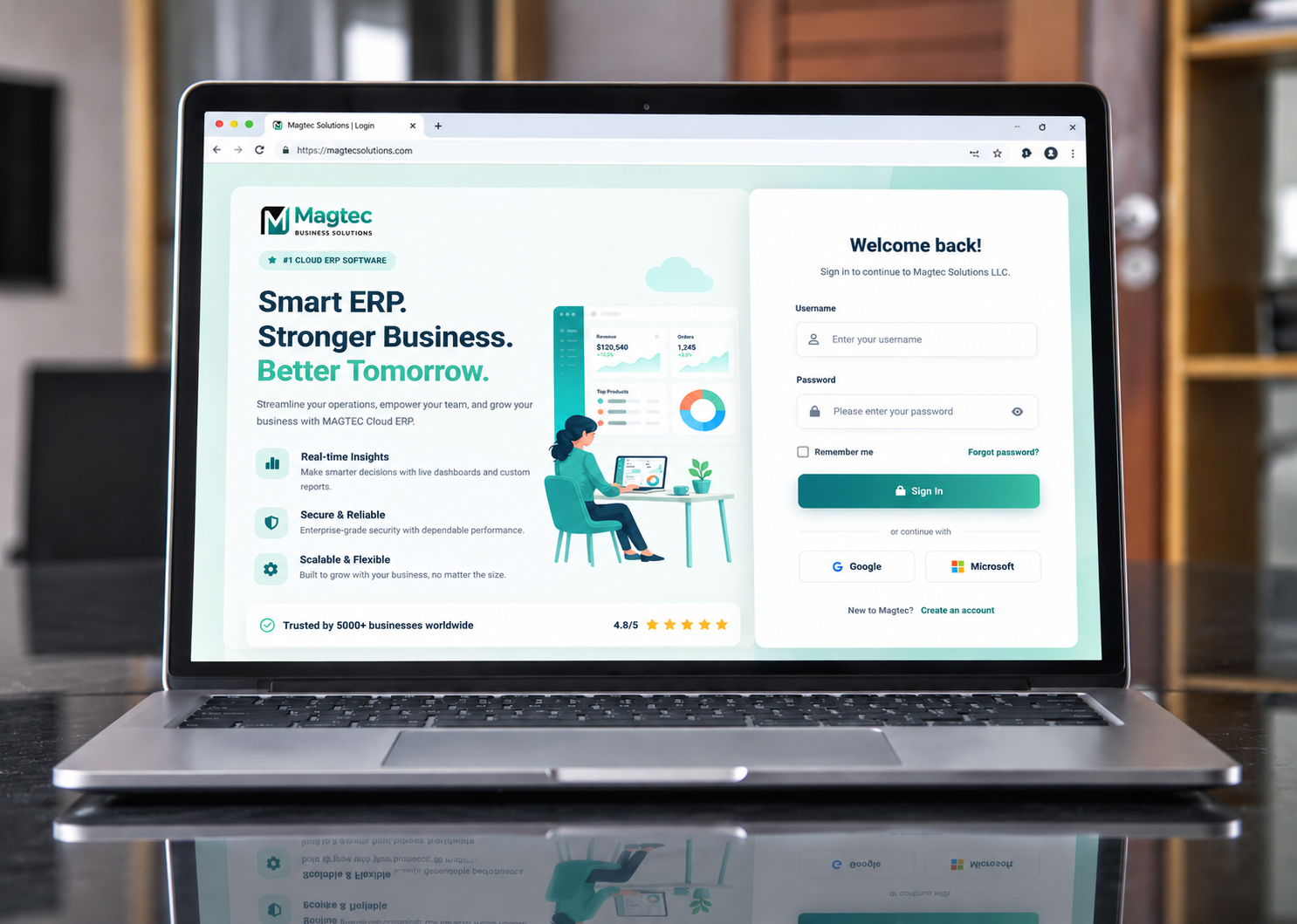 Magtec ERP